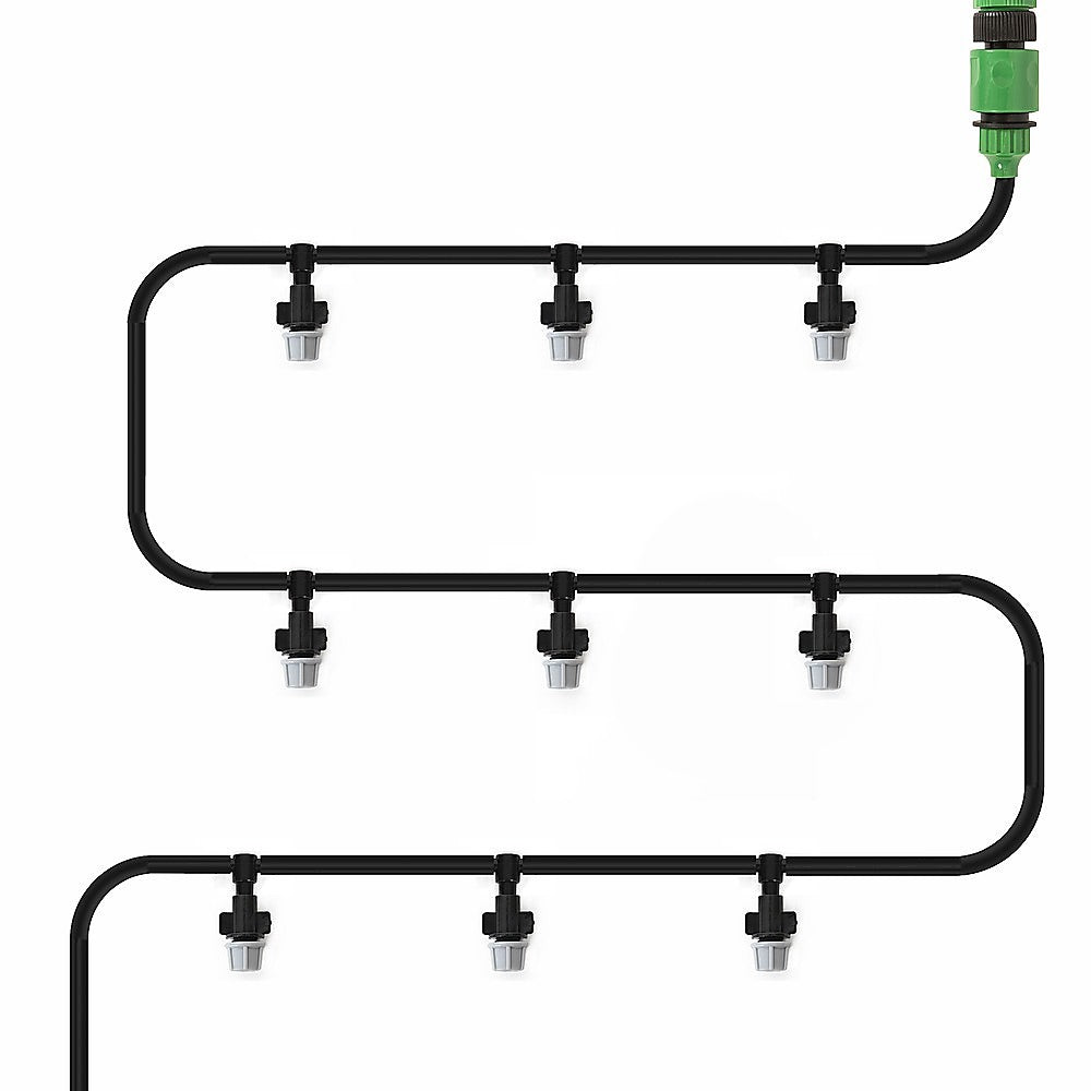 Irrigation Hose Garden Kit | 10M | Drip Watering System for Plants & Lawns