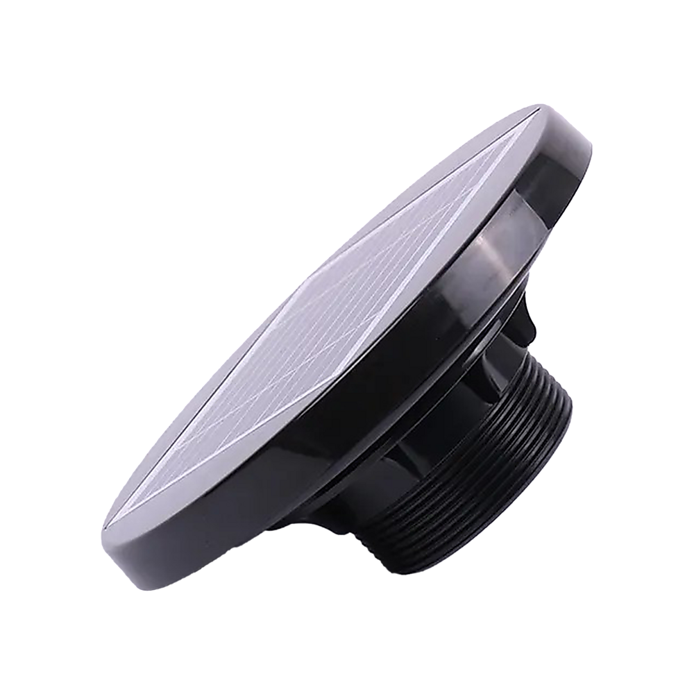 Solar Powered Roof Vent Fan | Loft Ventilator for Boat RV Greenhouse Shed Caravan