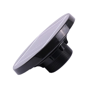 Solar Powered Roof Vent Fan | Loft Ventilator for Boat RV Greenhouse Shed Caravan