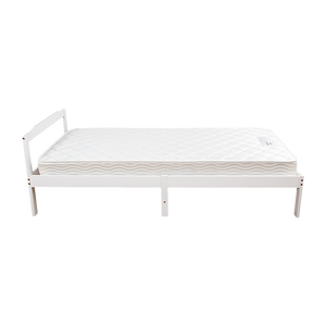 Natural Wooden Bed Frame | Home Furniture