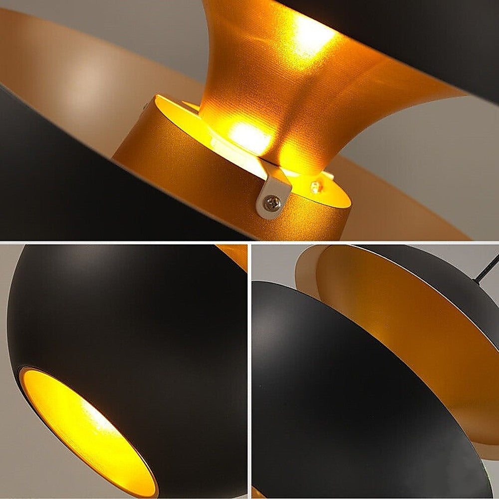 Modern Home Office Restaurant Pendant Lamp | LED Chandelier Ceiling Hanging Light