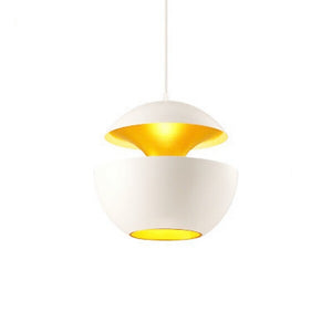 Modern Home Office Restaurant Pendant Lamp | LED Chandelier Ceiling Hanging Light, Stylish Illumination