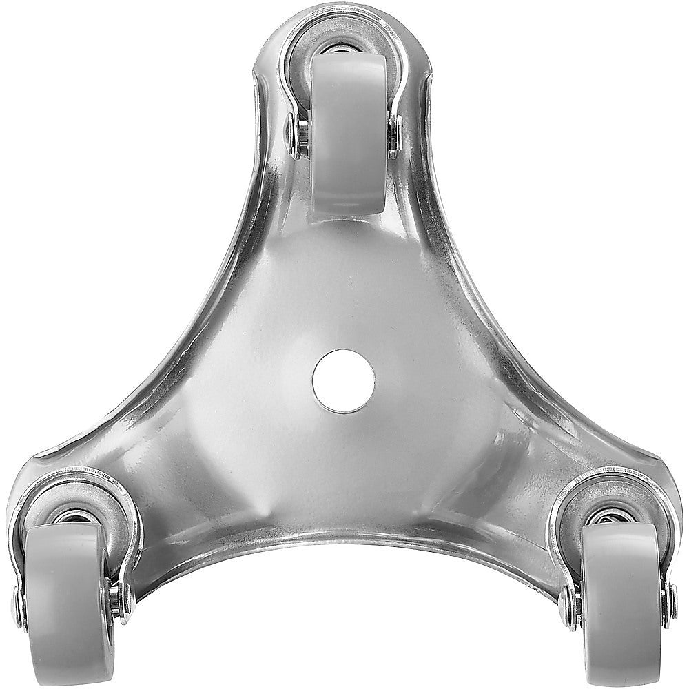 4 X All-purpose Dolly Metal Heavy Duty Furniture Mover Slider Set