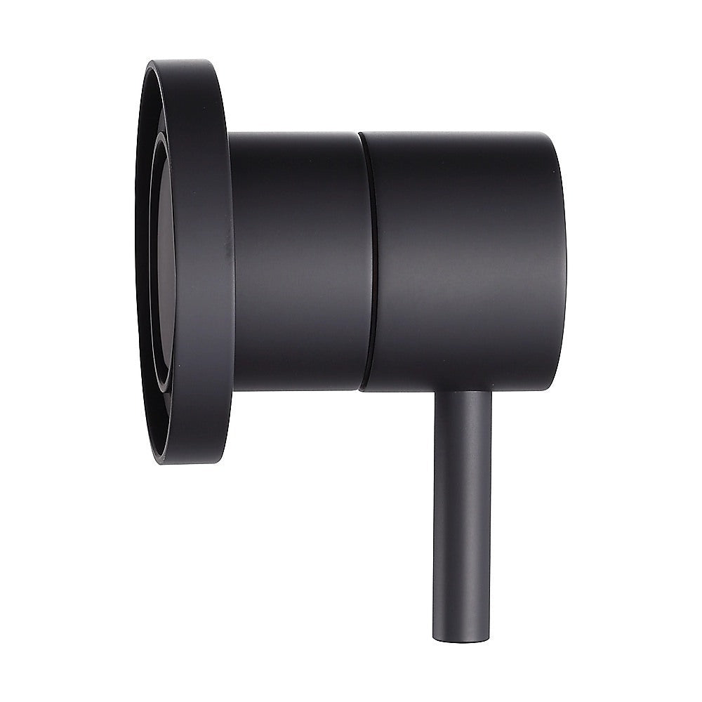 Bathroom Shower Bath Hot and Cold Mixer | WATERMARK Certified | Black