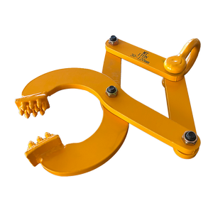 Steel Single Scissor Pallet Puller Clamp | 1 Ton Capacity | Pallet Grabber