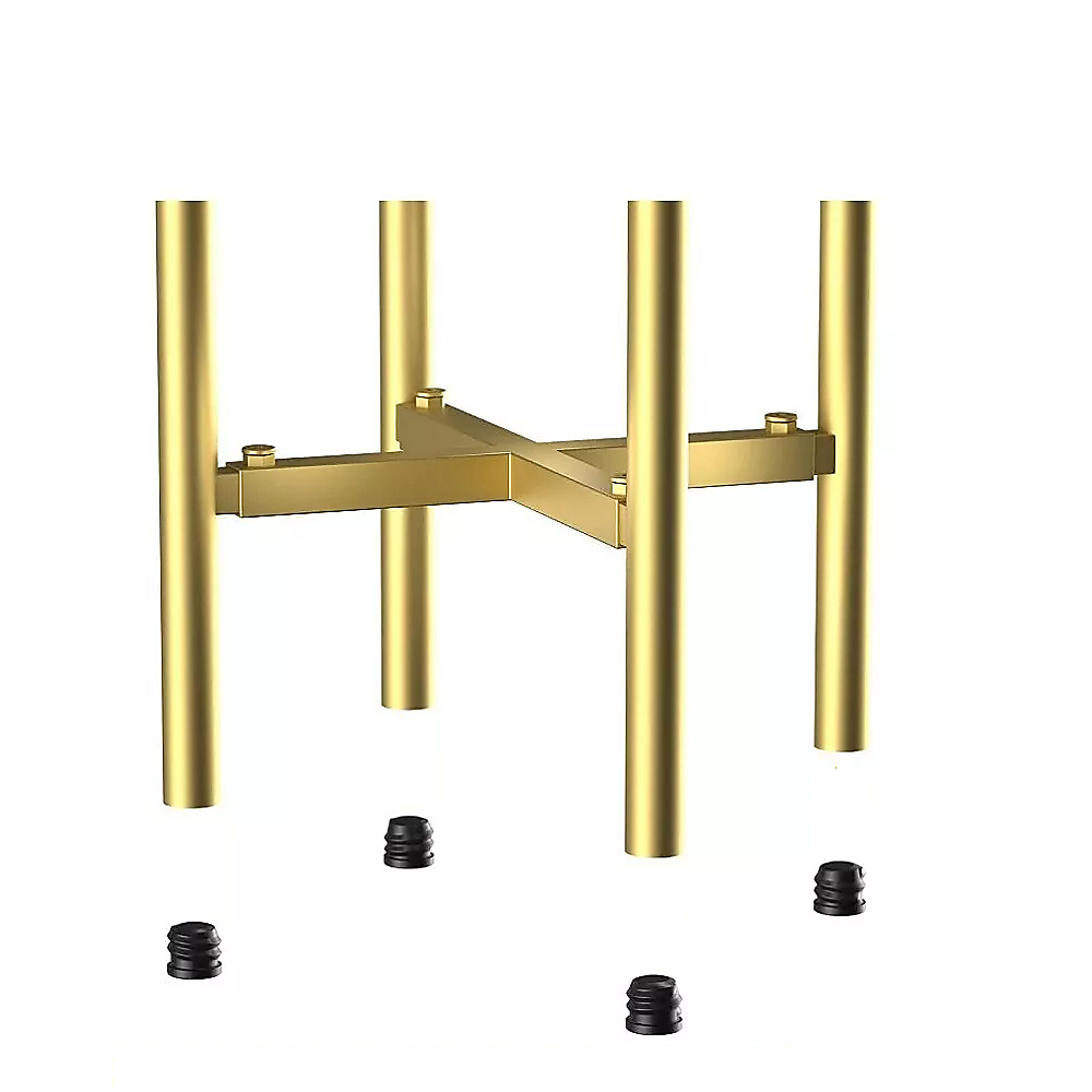 Metal Plant Stand | Adjustable | Indoor Decorative Pot Holder