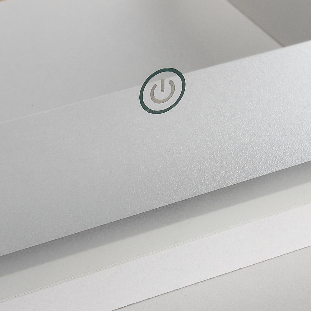 Makeup Vanity Mirror Desk | With LED Lighting | Modern Dressing Table