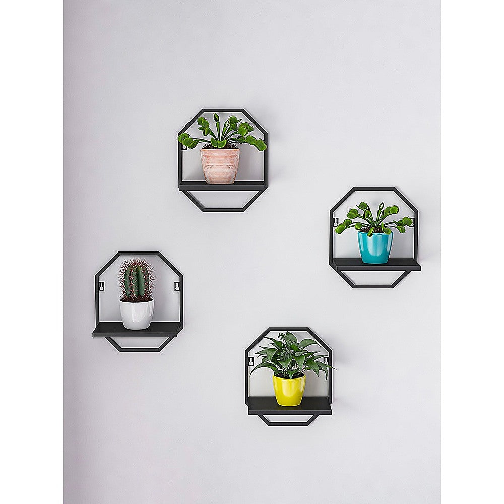 Floating Wall Shelf | Mounted Rack | Storage & Display Unit | Minimalist Home Decor