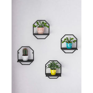 Floating Wall Shelf | Mounted Rack | Storage & Display Unit | Minimalist Home Decor