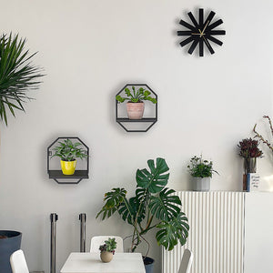 Floating Wall Shelf | Mounted Rack | Storage & Display Unit | Minimalist Home Decor