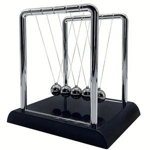 Newton's Cradle Steel Balance | Small Pendulum Physics Science