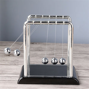 Newton's Cradle Steel Balance | Small Pendulum Physics Science