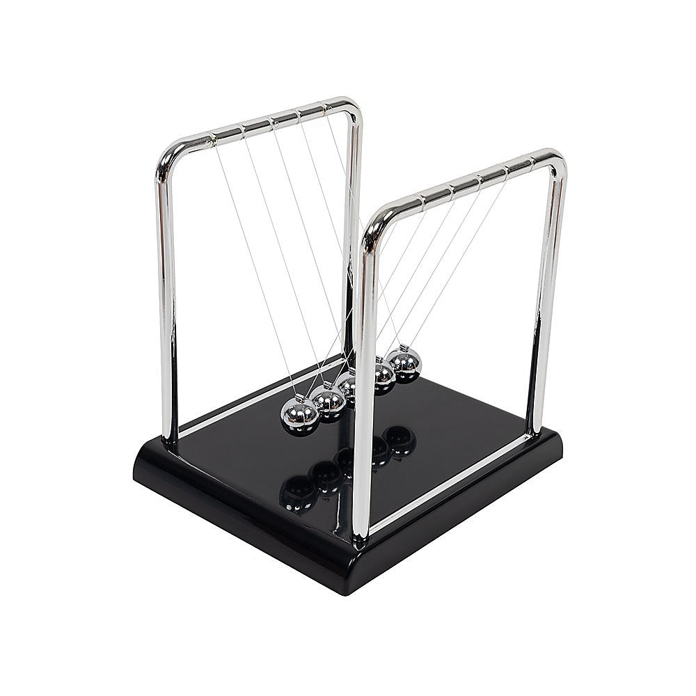 Newton's Cradle Steel Balance | Small Pendulum Physics Science