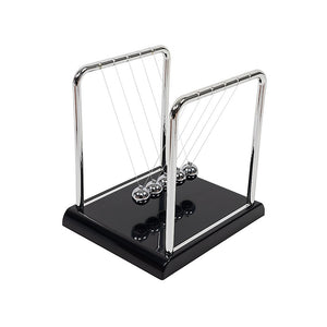 Newton's Cradle Steel Balance | Small Pendulum Physics Science
