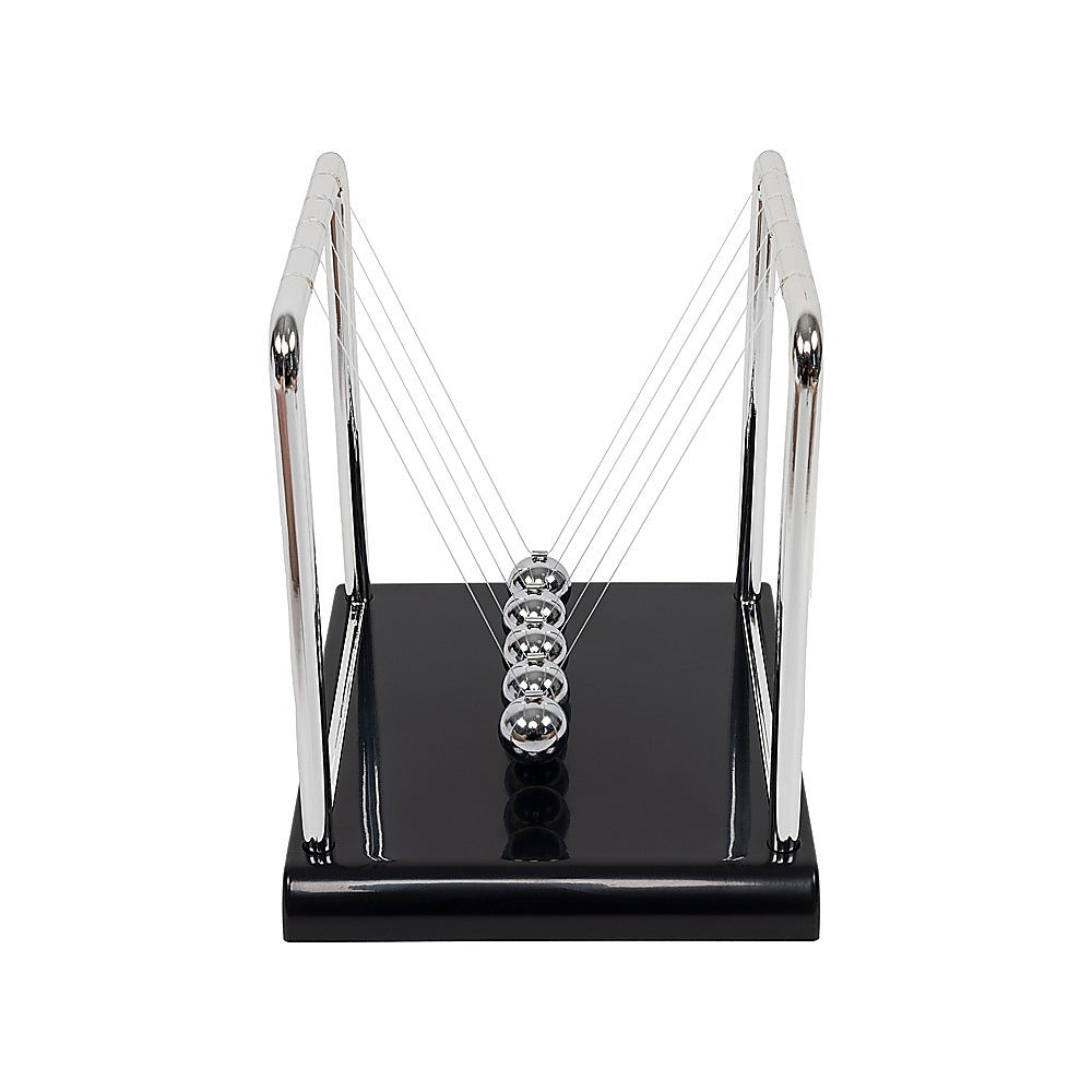 Newton's Cradle Steel Balance | Small Pendulum Physics Science