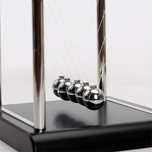 Newton's Cradle Steel Balance | Small Pendulum Physics Science