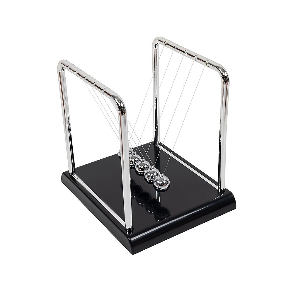 Newton's Cradle Steel Balance | Small Pendulum Physics Science
