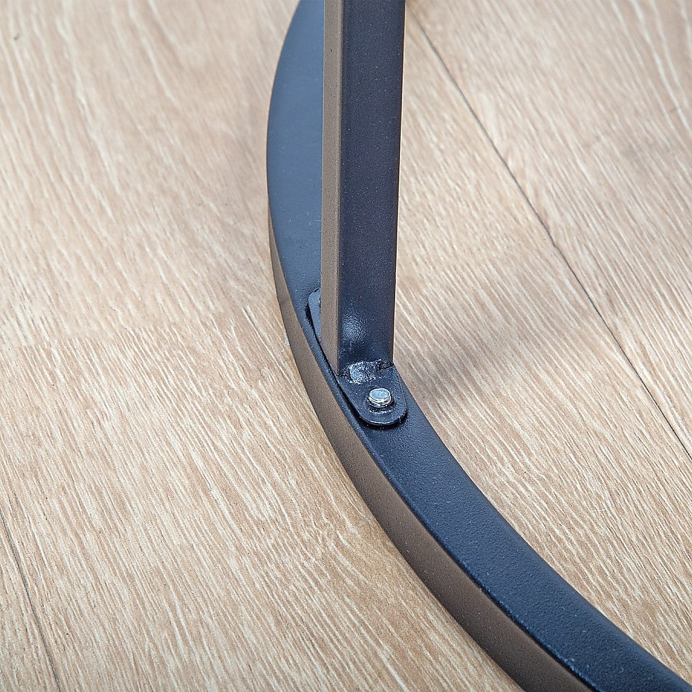 Coffee Table | Round Marble | Nesting Side Furniture