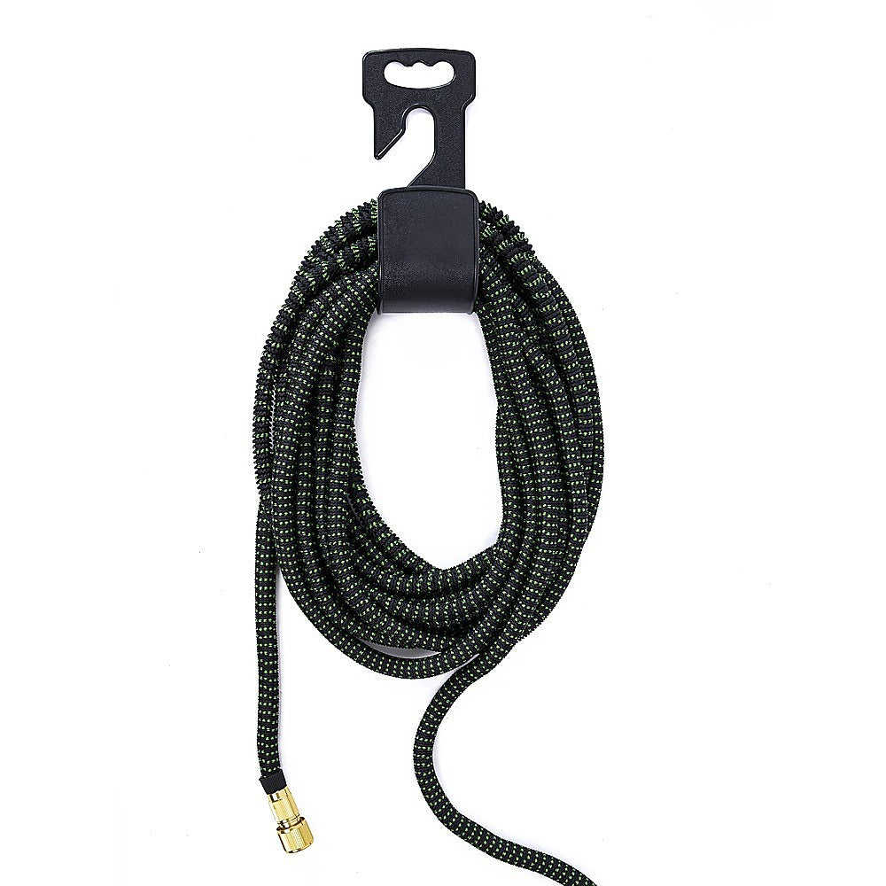 30m Garden Hose | Strong Heavy-Duty Expandable Flexible Hose | Water Spray Nozzle Included