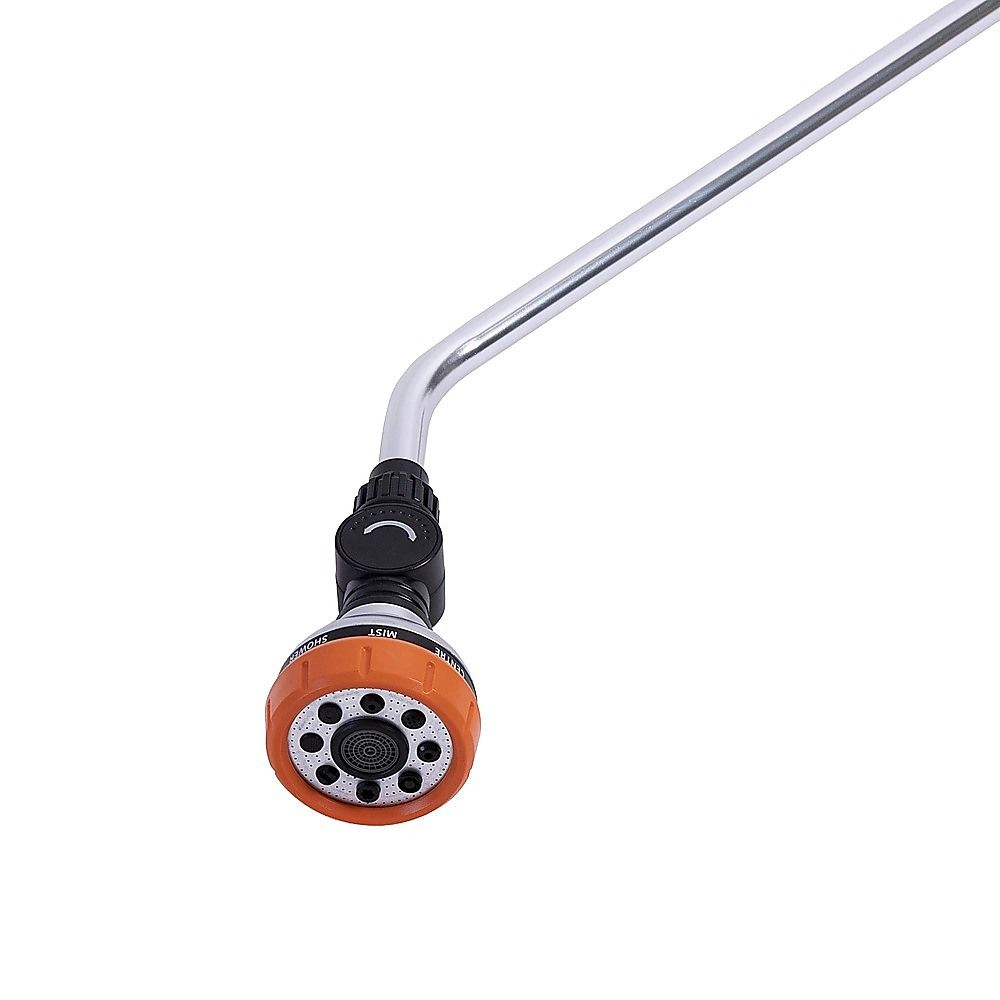 Garden Hose Lance Spray Long Reach 90cm Multi-Gun Hanging