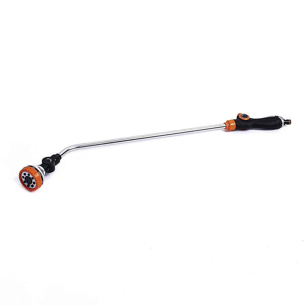 Garden Hose Spray Lance | Long Reach 90cm | Multi-Function Spray Gun