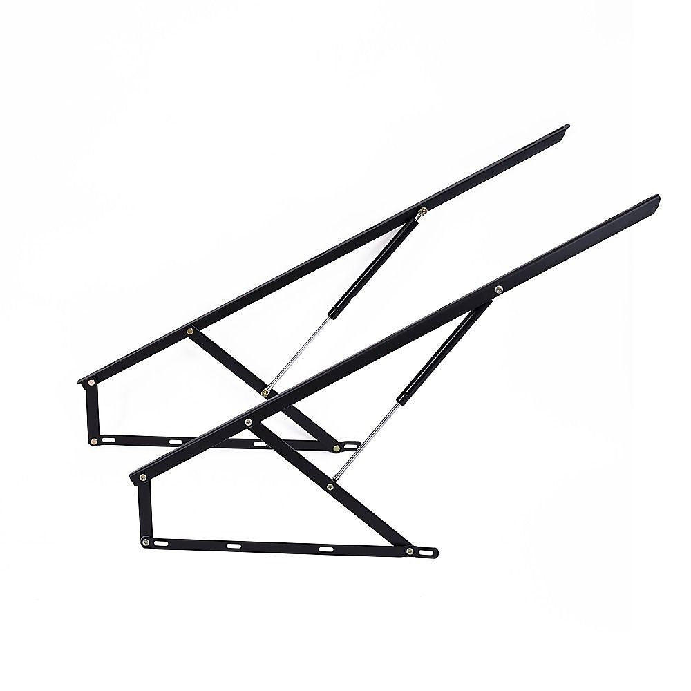 120cm Pneumatic Sofa Bed Lift Up Mechanism Kit | Easy Conversion