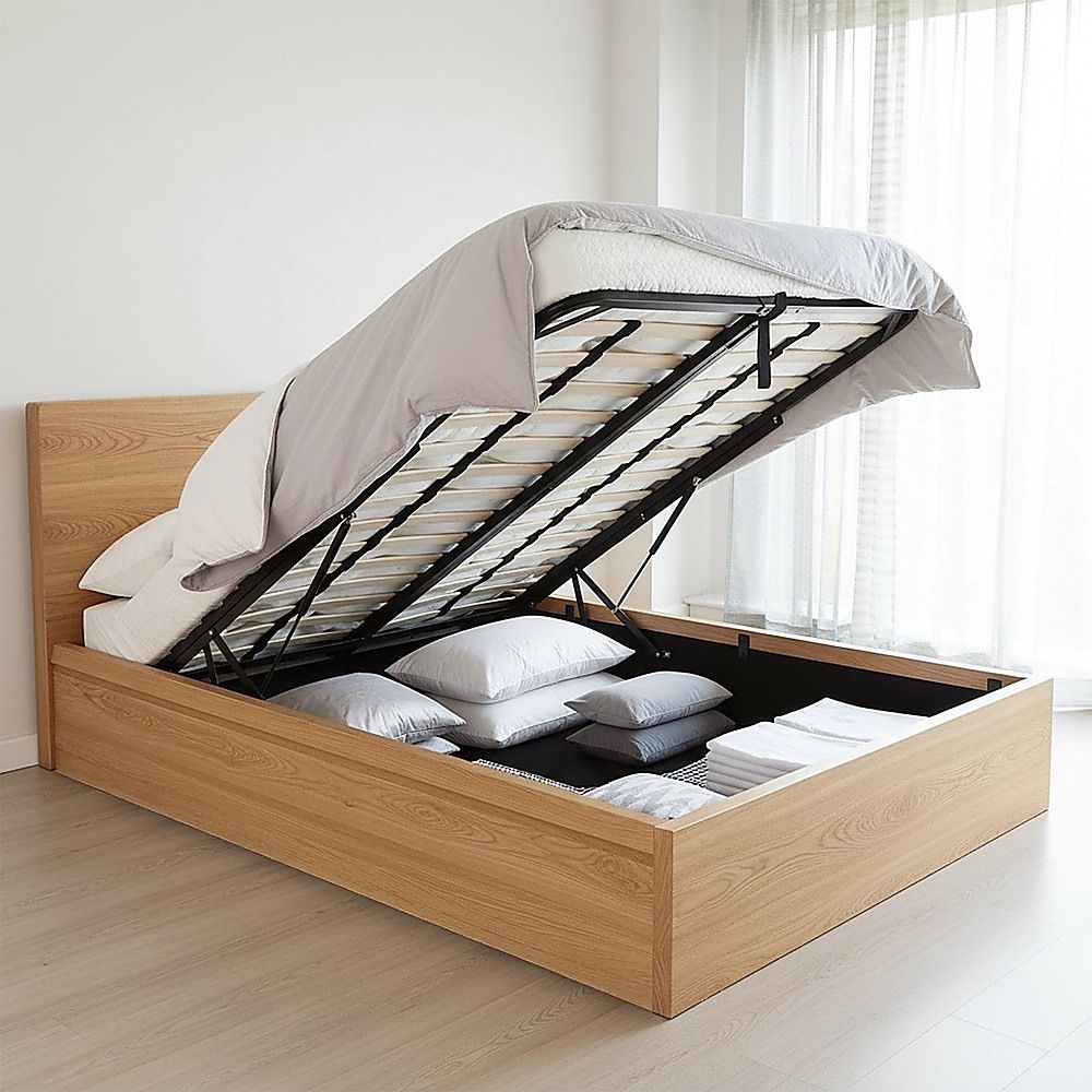 120cm Pneumatic Sofa Bed Lift Up Mechanism Kit | Easy Conversion