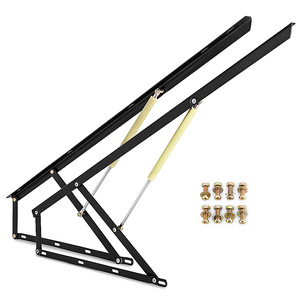 120cm Pneumatic Sofa Bed Lift Up Mechanism Kit | Easy Conversion
