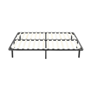 Double Metal Bed Frame | Full Steel Heavy Duty Construction