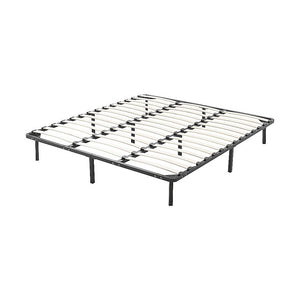 King Metal Bed Frame | Full Steel Heavy Duty Construction