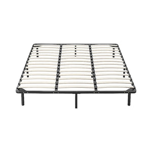 King Metal Bed Frame | Full Steel Heavy Duty Construction