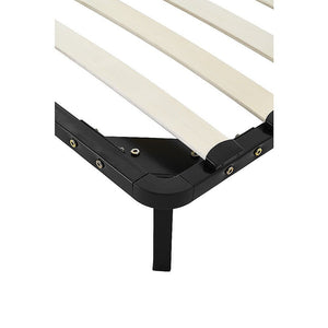 Queen Metal Bed Frame | Durable Heavy Duty Steel | Modern Minimalist Style