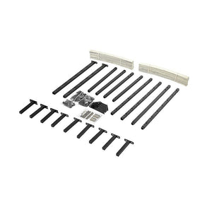 Queen Metal Bed Frame | Durable Heavy Duty Steel | Modern Minimalist Style