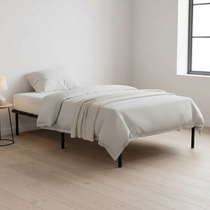 Metal Bed Frame | King Single Size | Full Steel Heavy Duty Construction