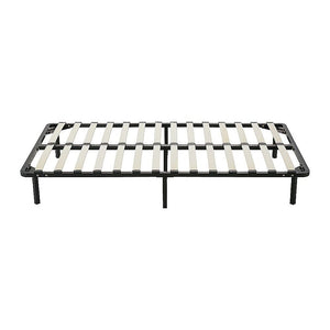 Metal Bed Frame | King Single Size | Full Steel Heavy Duty Construction