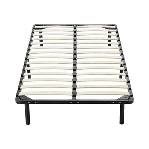 Metal Bed Frame | King Single Size | Full Steel Heavy Duty Construction