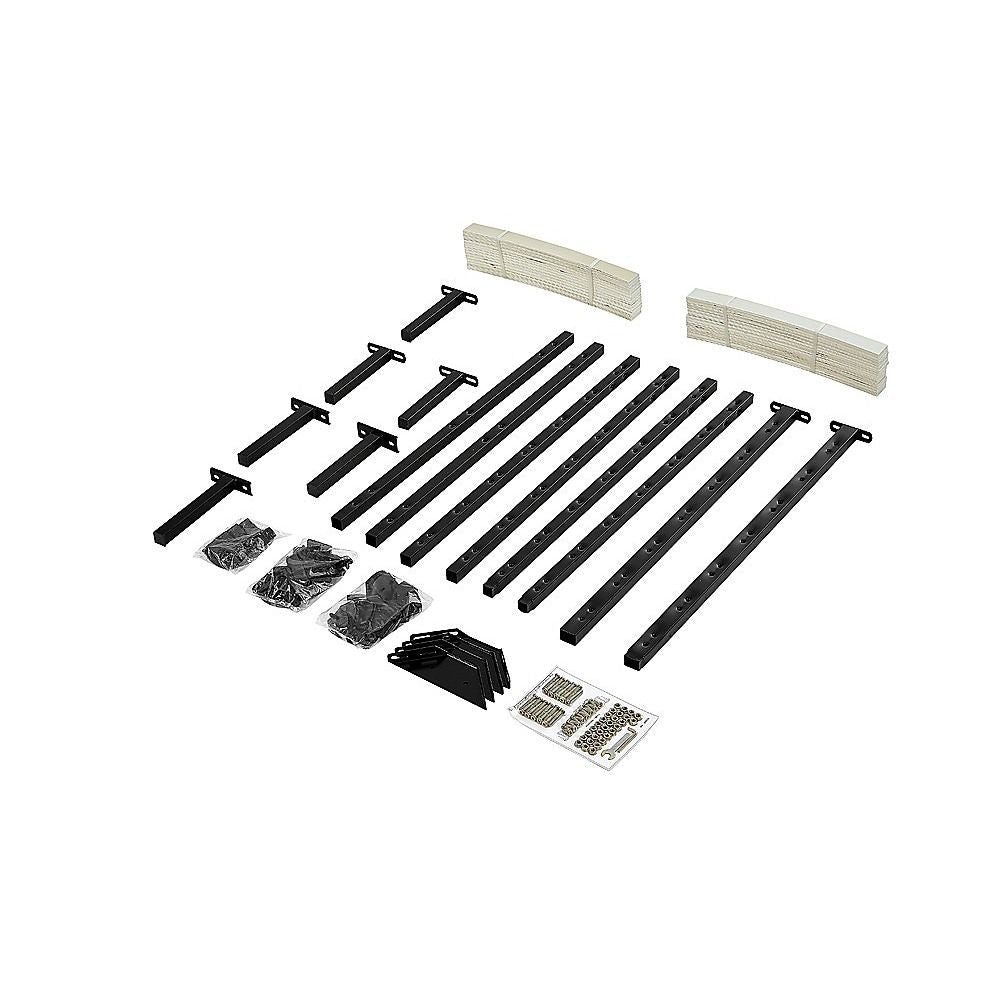 Metal Bed Frame | King Single Size | Full Steel Heavy Duty Construction