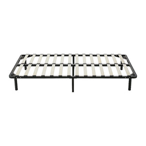Metal Bed Frame | King Single Size | Full Steel Heavy Duty Construction