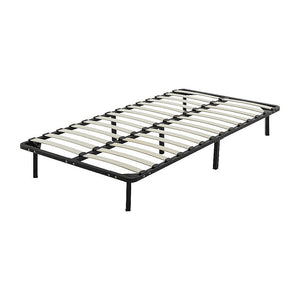 Metal Bed Frame | King Single Size | Full Steel Heavy Duty Construction