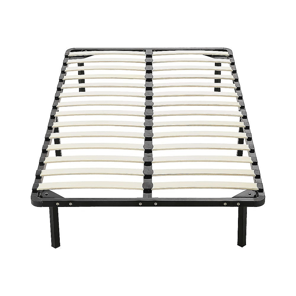 Metal Bed Frame | King Single Size | Full Steel Heavy Duty Construction