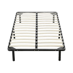 Metal Bed Frame | King Single Size | Full Steel Heavy Duty Construction