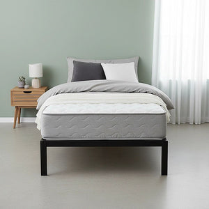 Metal Bed Frame | Single Size | Full Steel Heavy Duty Construction