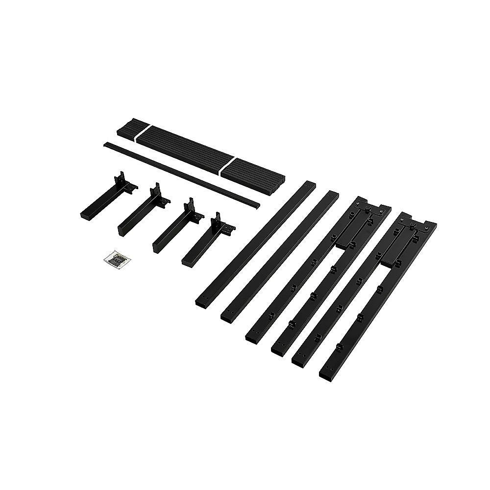 Metal Bed Frame | Single Size | Full Steel Heavy Duty Construction