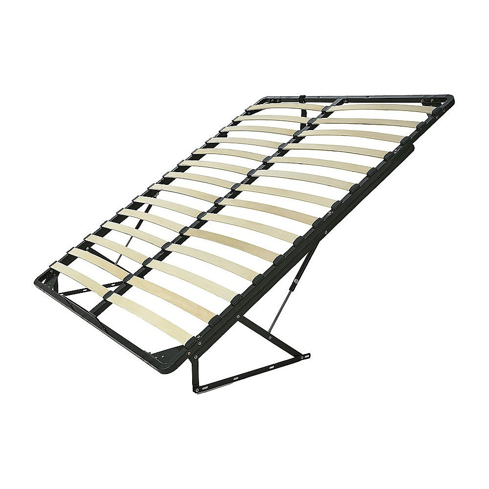Gas Lift Bed Frame & Ottoman Sofabed | Queen Size with Lift Mechanism