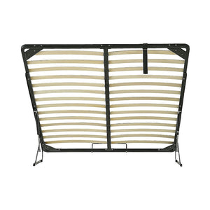 Gas Lift Bed Frame & Ottoman Sofabed | Queen Size with Lift Mechanism
