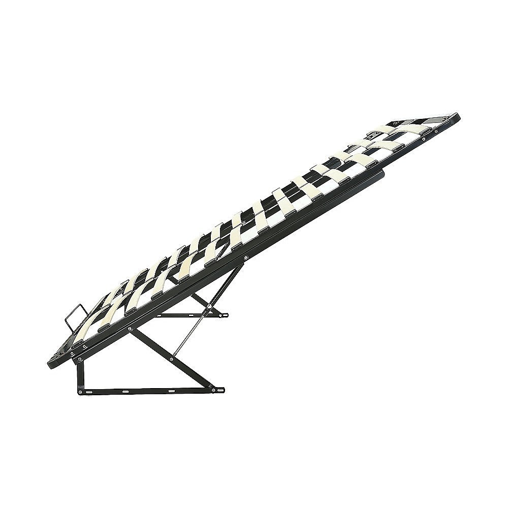 Gas Lift Bed Frame & Ottoman Sofabed | Queen Size with Lift Mechanism