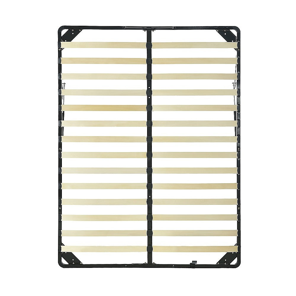 Gas Lift Bed Frame & Ottoman Sofabed | Queen Size with Lift Mechanism