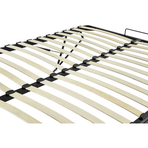 Gas Lift Bed Frame & Ottoman Sofabed | Queen Size with Lift Mechanism