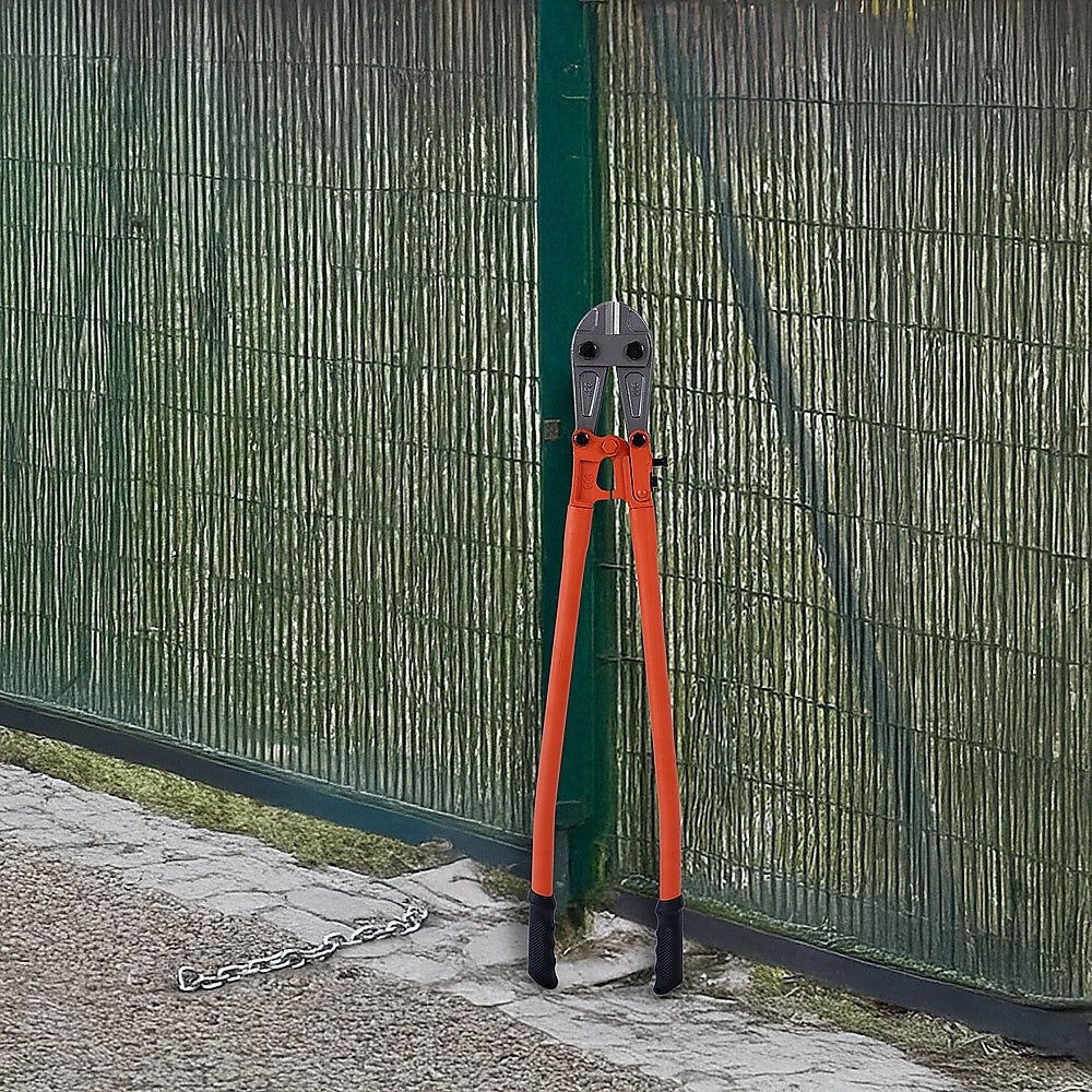 Bolt Cutters | 900mm | 36" Heavy Duty | Hardened Steel Jaws