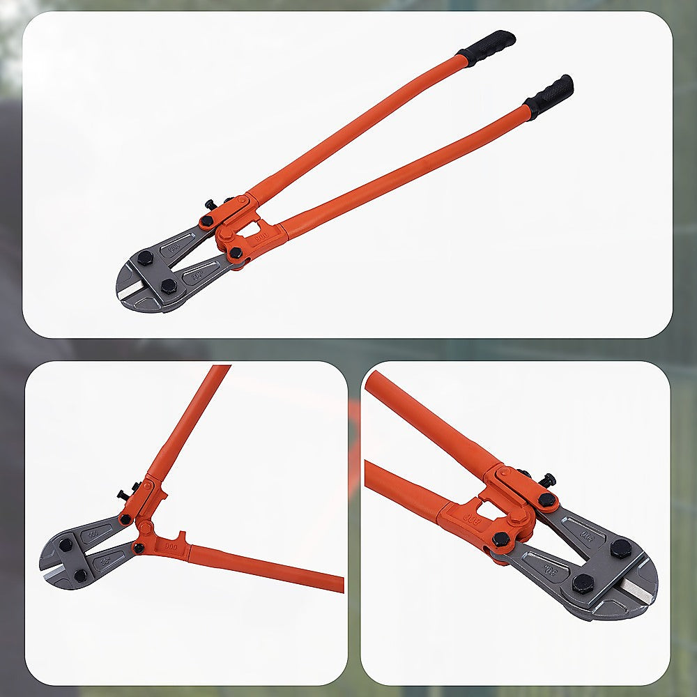 Bolt Cutters | 900mm | 36" Heavy Duty | Hardened Steel Jaws